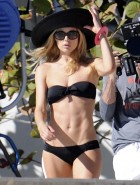 Doutzen Kroes bikini photoshoot