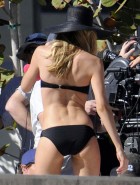 Doutzen Kroes bikini photoshoot
