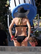 Doutzen Kroes bikini photoshoot