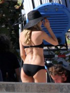 Doutzen Kroes bikini photoshoot