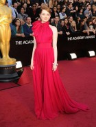 Emma Stone 84th annual academy awards