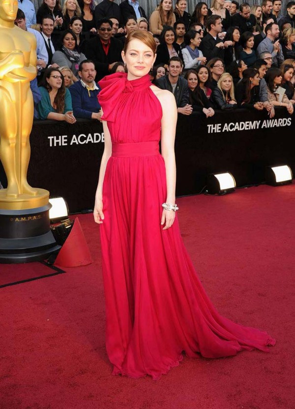 Emma Stone 84th annual academy awards Emma Stone 84th annual academy awards