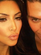 kim kardashian twiiter