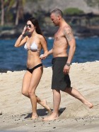 Megan Fox bikini hawaii