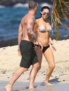 Megan Fox bikini hawaii