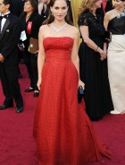 Natalie Portman 84th annual academy awards