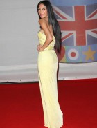 Nicole Scherzinger brit awards
