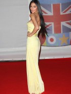 Nicole Scherzinger brit awards