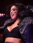 Nicole Scherzinger concert pics
