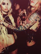 Taylor Momsen FHM