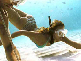 Jessica Alba hot