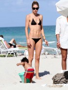 Doutzen Kroes bikini