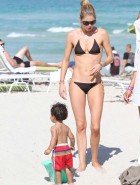 Doutzen Kroes bikini