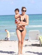 Doutzen Kroes bikini