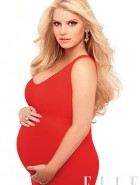 Jessica Simpson pregnant