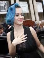 Katy Perry see through