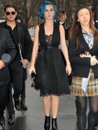 Katy Perry see through