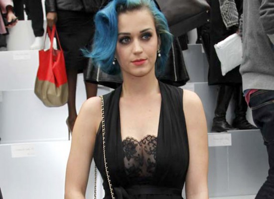 Katy Perry see through