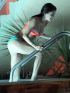 Selena Gomez bikini set
