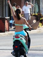 Selena Gomez bikini top