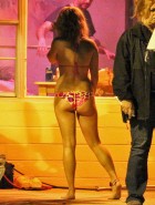 Vanessa Hudgens bikini set