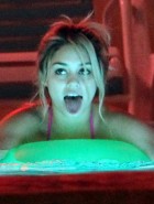 Vanessa Hudgens bikini set