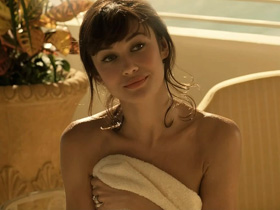 Olga Kurylenko hot