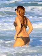 Demi Lovato bikini
