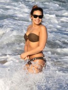 Demi Lovato bikini