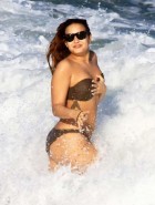 Demi Lovato bikini
