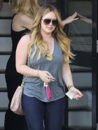 Hilary Duff busty milf
