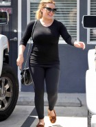 Hilary Duff post prego