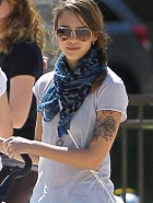 Jessica Alba tatto