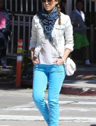 Jessica Alba tatto