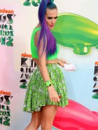 Katy Perry kids choice