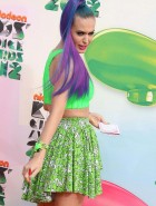 Katy Perry kids choice
