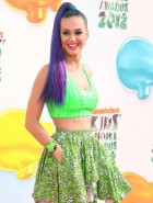 Katy Perry kids choice