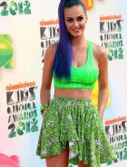Katy Perry kids choice