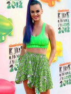 Katy Perry kids choice