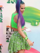 Katy Perry kids choice