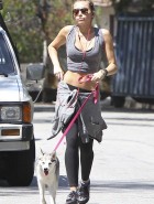 Miley Cyrus bouncing tits