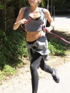 Miley Cyrus bouncing tits