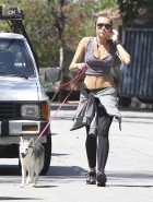 Miley Cyrus bouncing tits