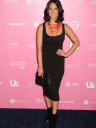 Olivia Munn tight dress