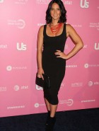 Olivia Munn tight dress