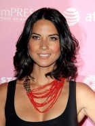Olivia Munn tight dress