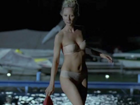 Nude thong in public Brooke adams gif xxx
