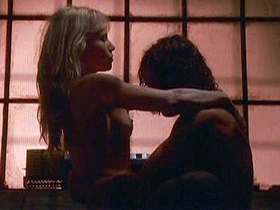 Rebecca De Mornay nude