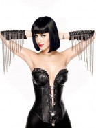Katy Perry dominatrix
