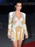Kim Kardashian busty